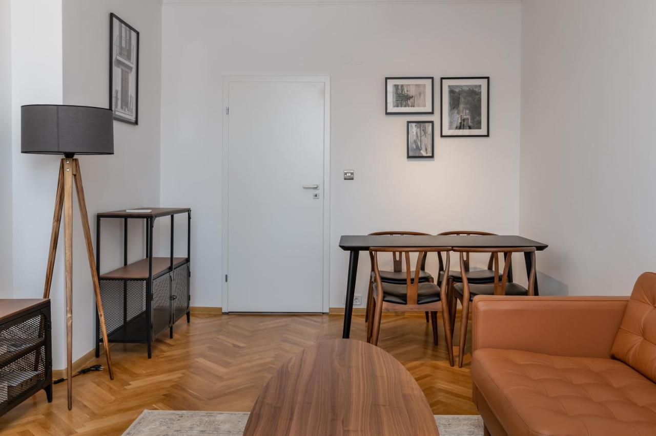 Industrial 2-Bdr Flat By The National Stadium София Экстерьер фото