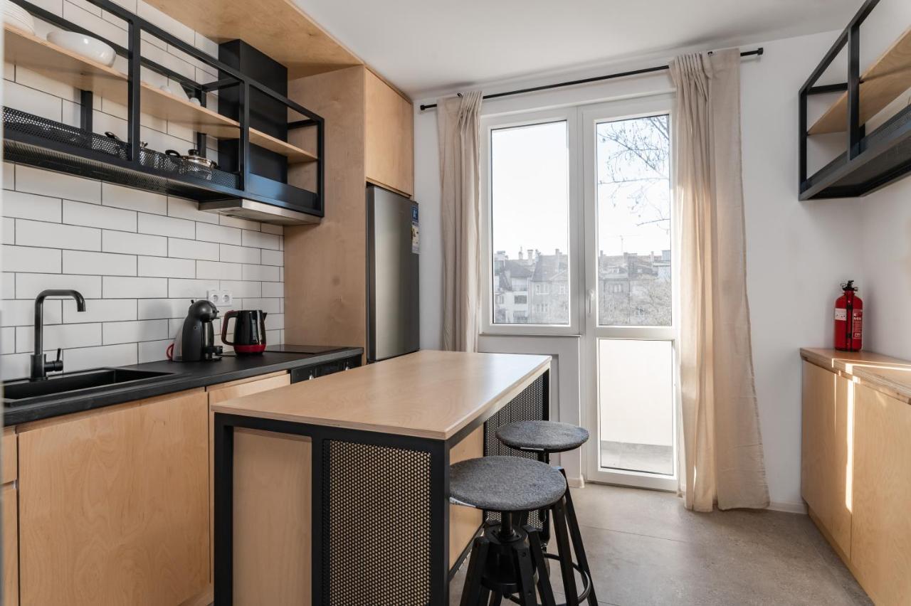 Industrial 2-Bdr Flat By The National Stadium София Экстерьер фото