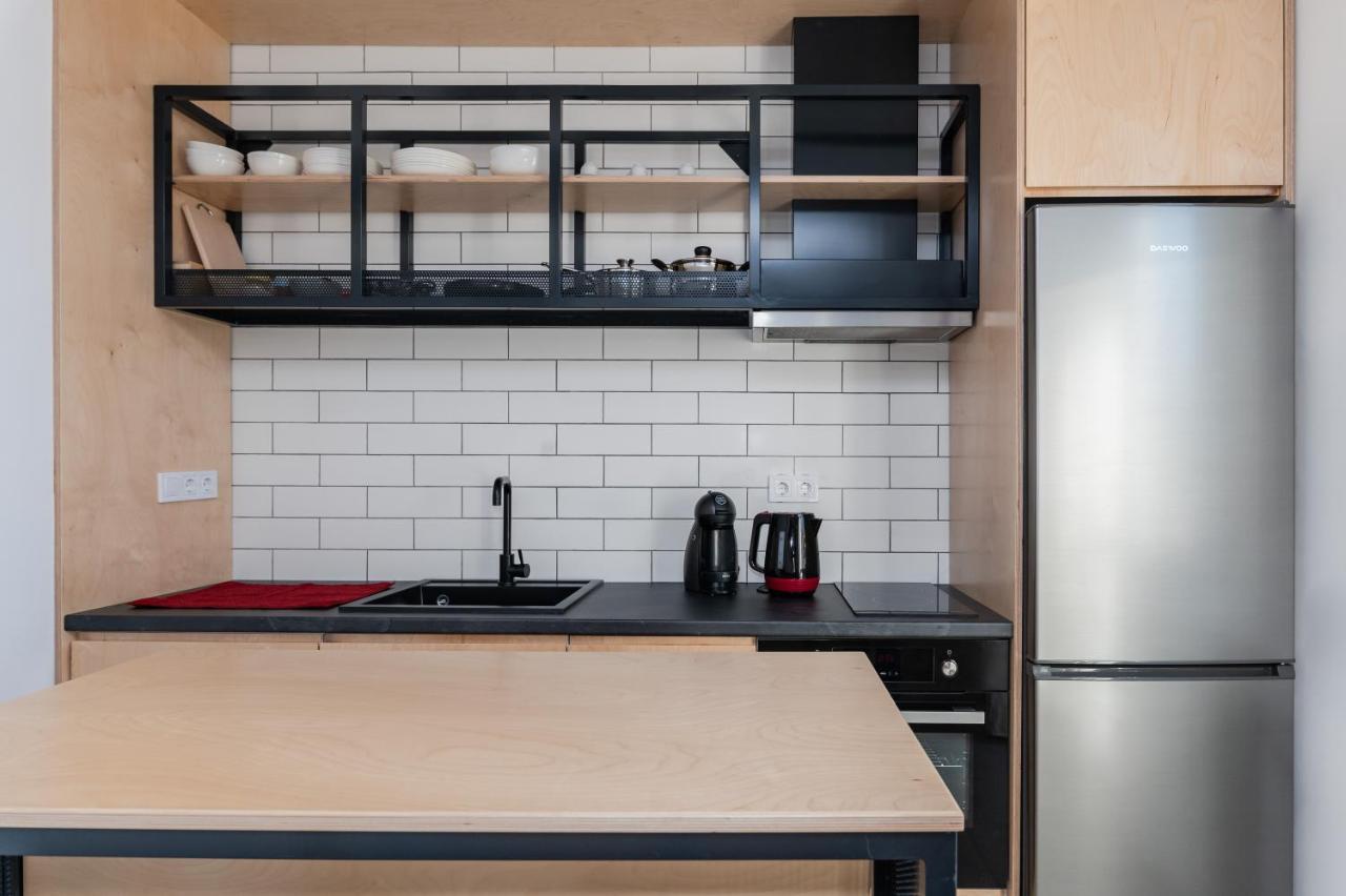 Industrial 2-Bdr Flat By The National Stadium София Экстерьер фото