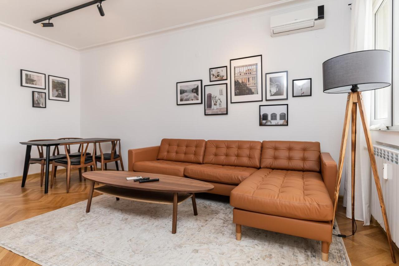 Industrial 2-Bdr Flat By The National Stadium София Экстерьер фото