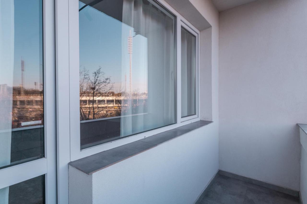 Industrial 2-Bdr Flat By The National Stadium София Экстерьер фото