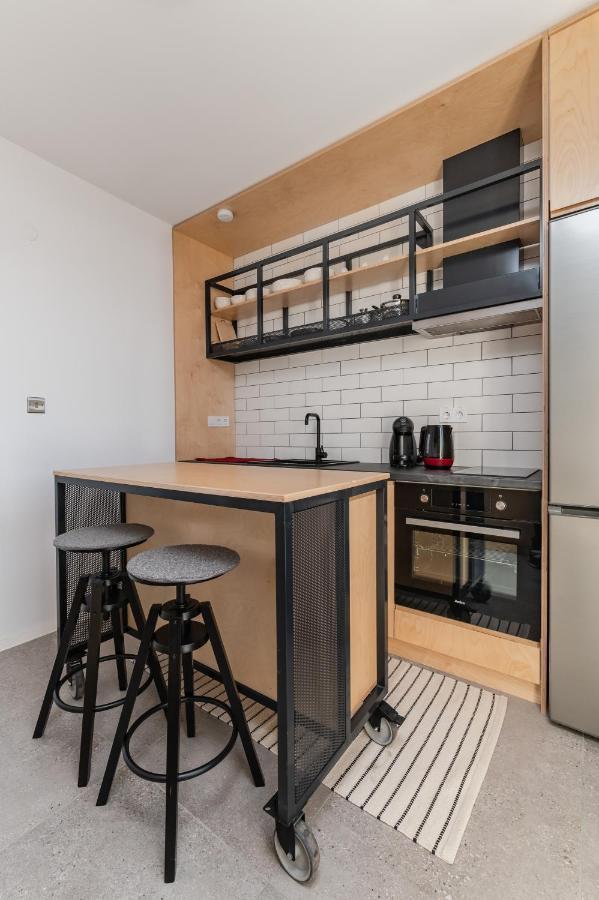 Industrial 2-Bdr Flat By The National Stadium София Экстерьер фото